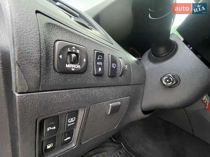 Седан Lexus ES 2006 в Одессе фото 20 Седан Lexus ES 2006 в Одессе