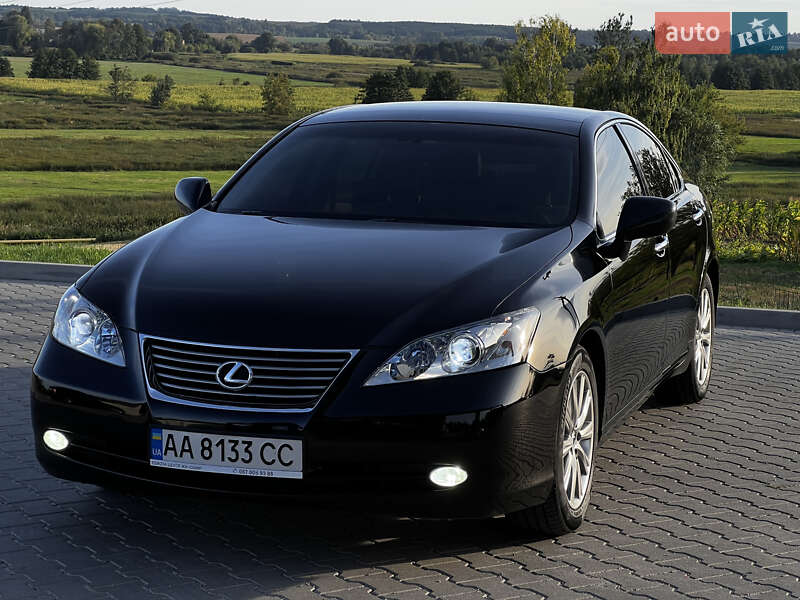 Седан Lexus ES 2007 в Тернополе