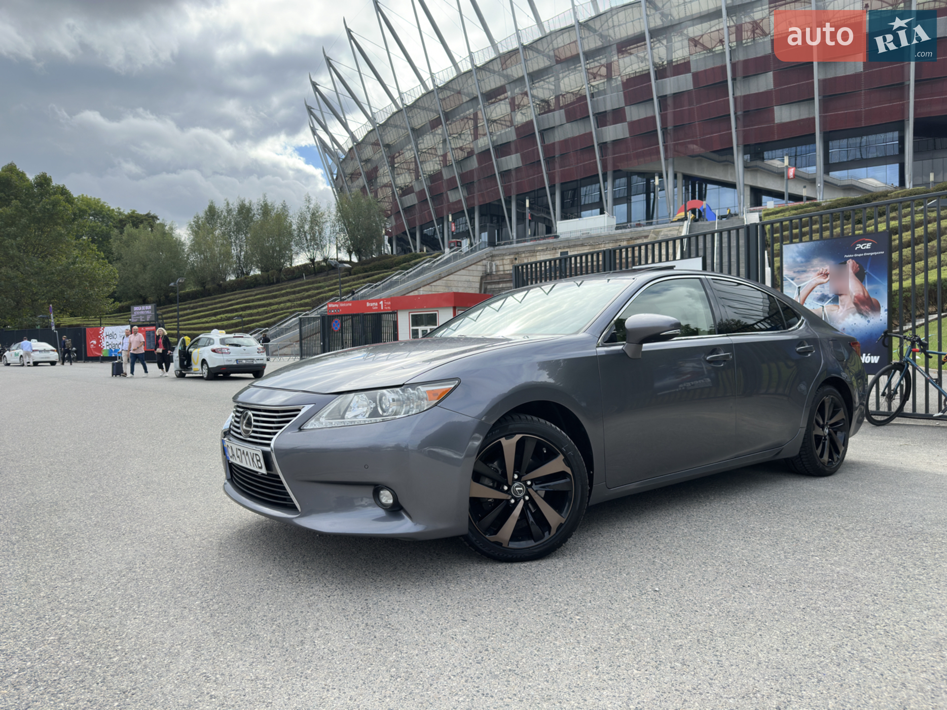 2014 Lexus ES - фото 1