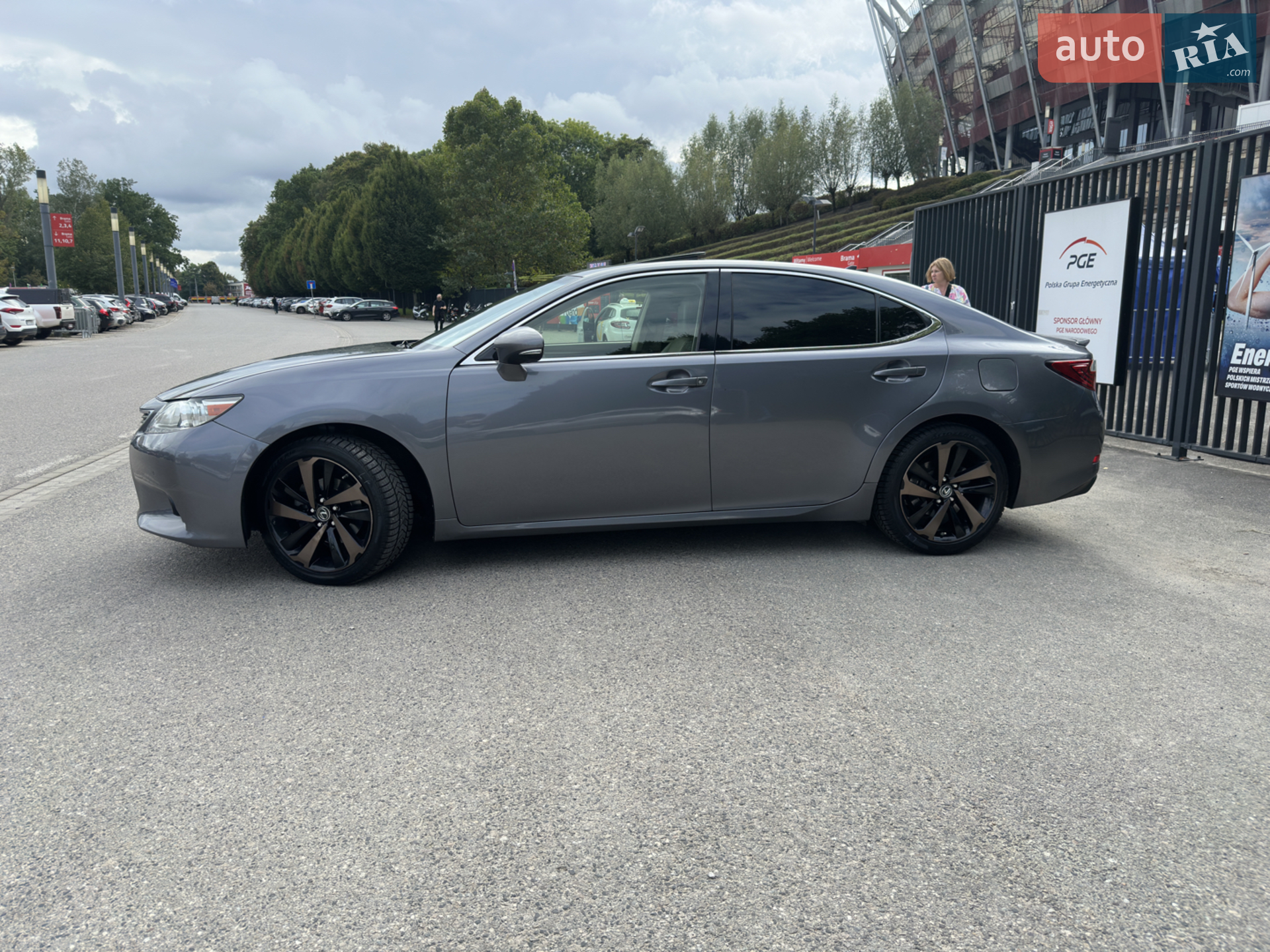 2014 Lexus ES - мініатюра 5