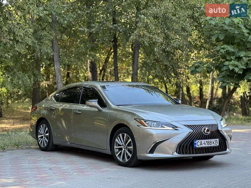 Lexus ES 2018 Lexus ES 2018