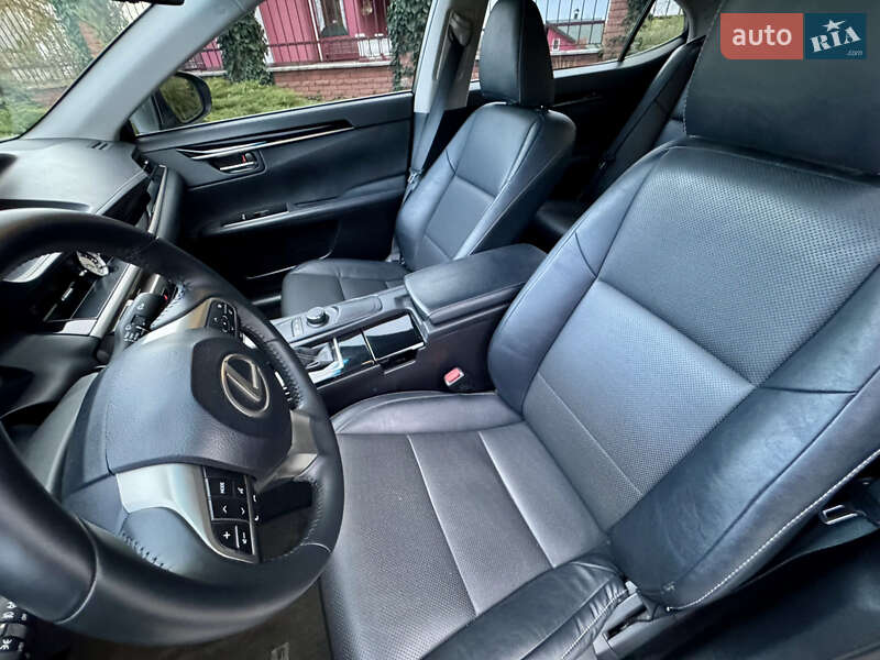 Седан Lexus ES 2017 в Кам'янському фото 11 Седан Lexus ES 2017 в Кам'янському