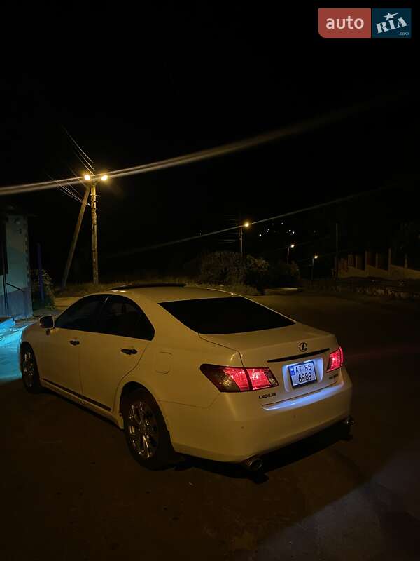 Седан Lexus ES 2007 в Полтаві