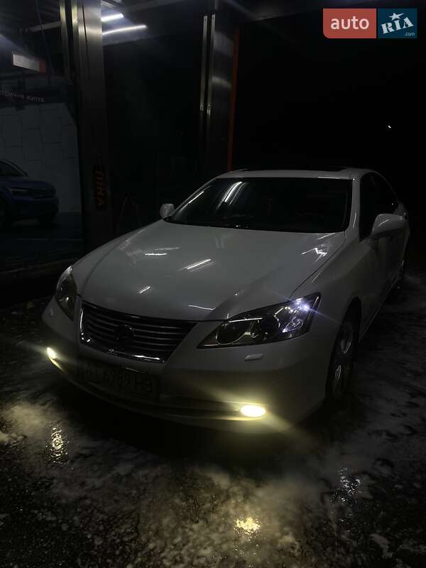 Седан Lexus ES 2007 в Полтаві