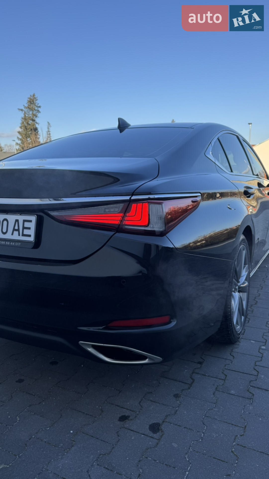2019 Lexus ES - мініатюра 21