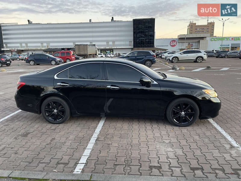 Седан Lexus ES 2007 в Житомире фото 2 Седан Lexus ES 2007 в Житомире