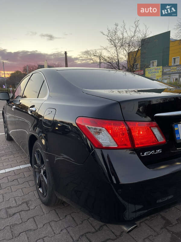 Седан Lexus ES 2007 в Житомире фото 7 Седан Lexus ES 2007 в Житомире