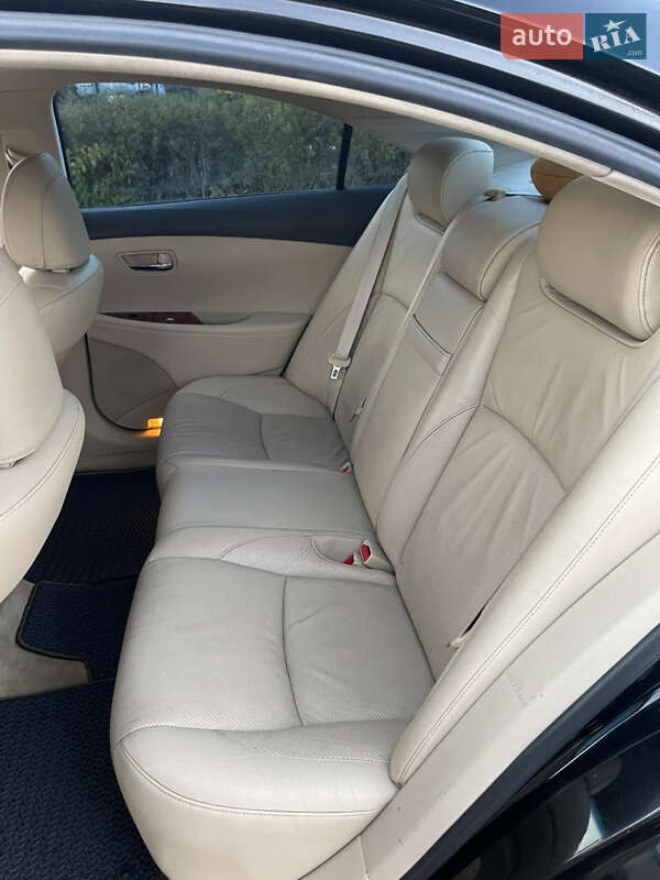 Седан Lexus ES 2007 в Житомире фото 22 Седан Lexus ES 2007 в Житомире