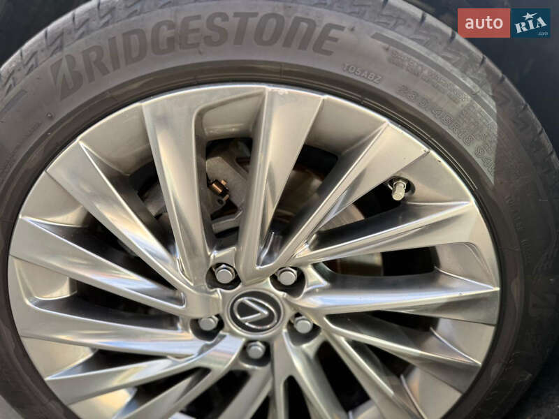 Седан Lexus ES 2021 в Житомире фото 4 Седан Lexus ES 2021 в Житомире