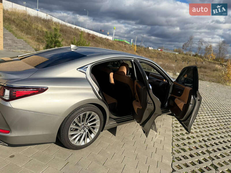Седан Lexus ES 2021 в Житомире фото 8 Седан Lexus ES 2021 в Житомире