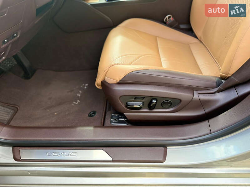 Седан Lexus ES 2021 в Житомире фото 35 Седан Lexus ES 2021 в Житомире