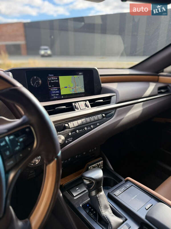 Седан Lexus ES 2021 в Житомире фото 38 Седан Lexus ES 2021 в Житомире