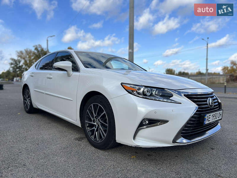 Lexus ES 2016 Lexus ES 2016