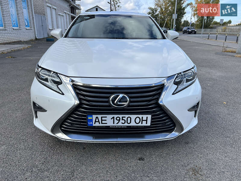 Седан Lexus ES 2016 в Днепре фото 8 Седан Lexus ES 2016 в Днепре