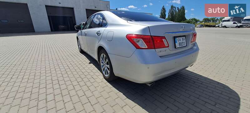 Седан Lexus ES 2008 в Черкассах