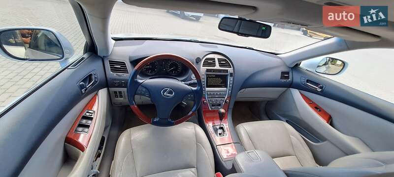 Седан Lexus ES 2008 в Черкассах