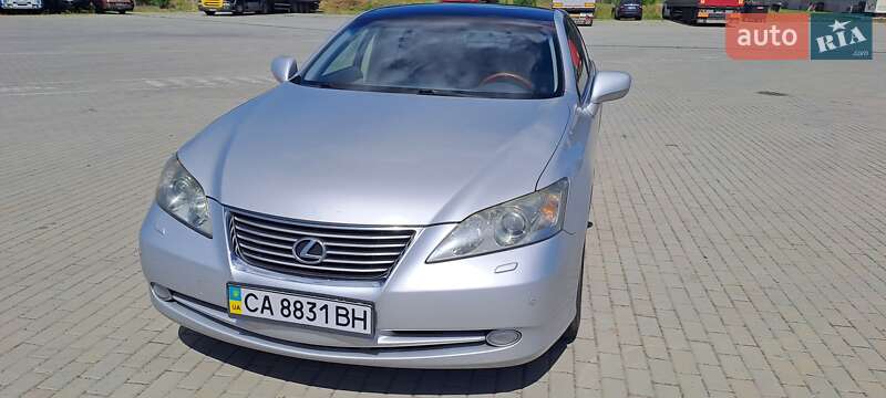Седан Lexus ES 2008 в Черкассах