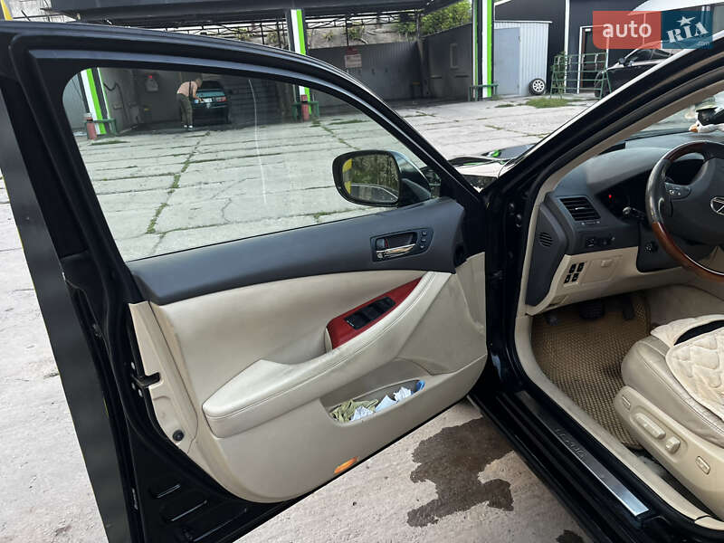 Седан Lexus ES 2007 в Монастырище фото 3 Седан Lexus ES 2007 в Монастырище