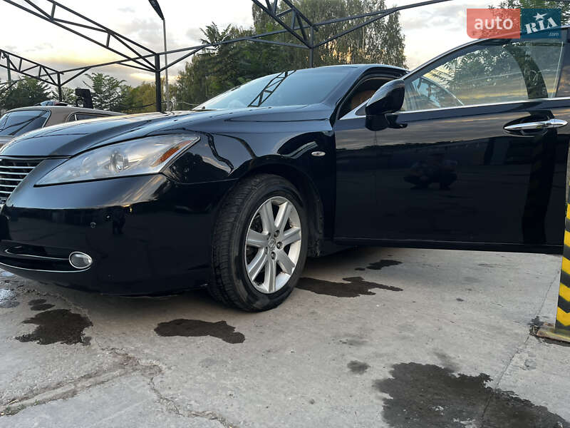 Седан Lexus ES 2007 в Монастырище фото 8 Седан Lexus ES 2007 в Монастырище