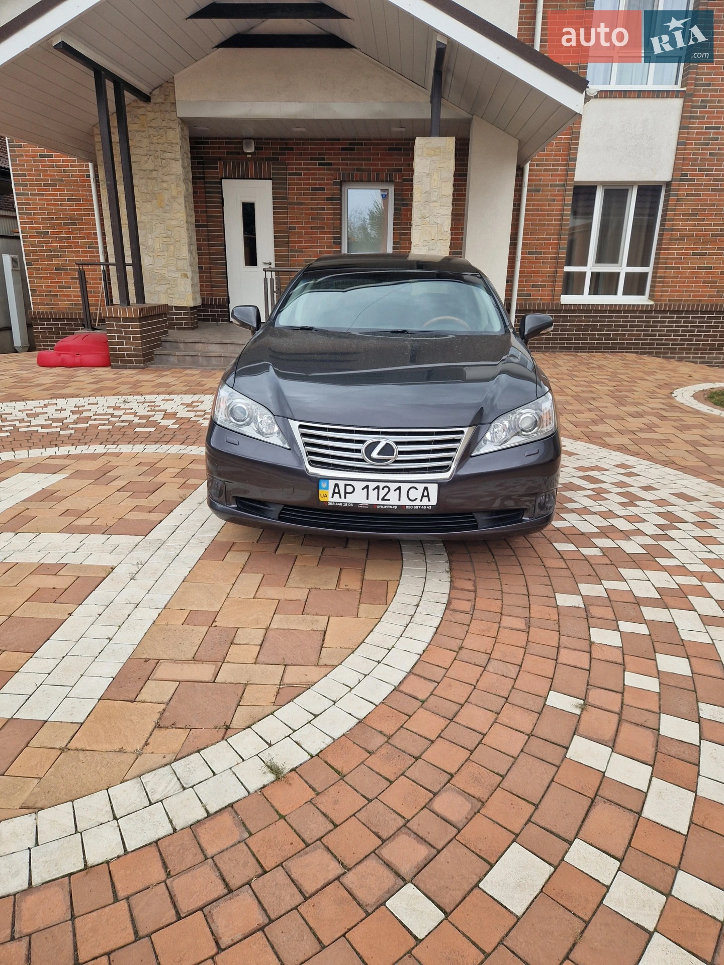 2010 Lexus ES - мініатюра 3