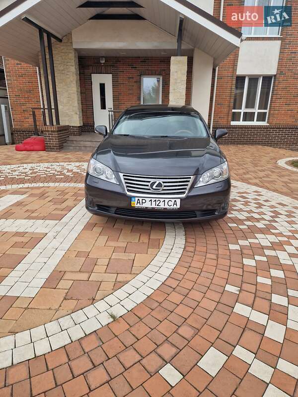 Седан Lexus ES 2010 в Запорожье фото 3 Седан Lexus ES 2010 в Запорожье