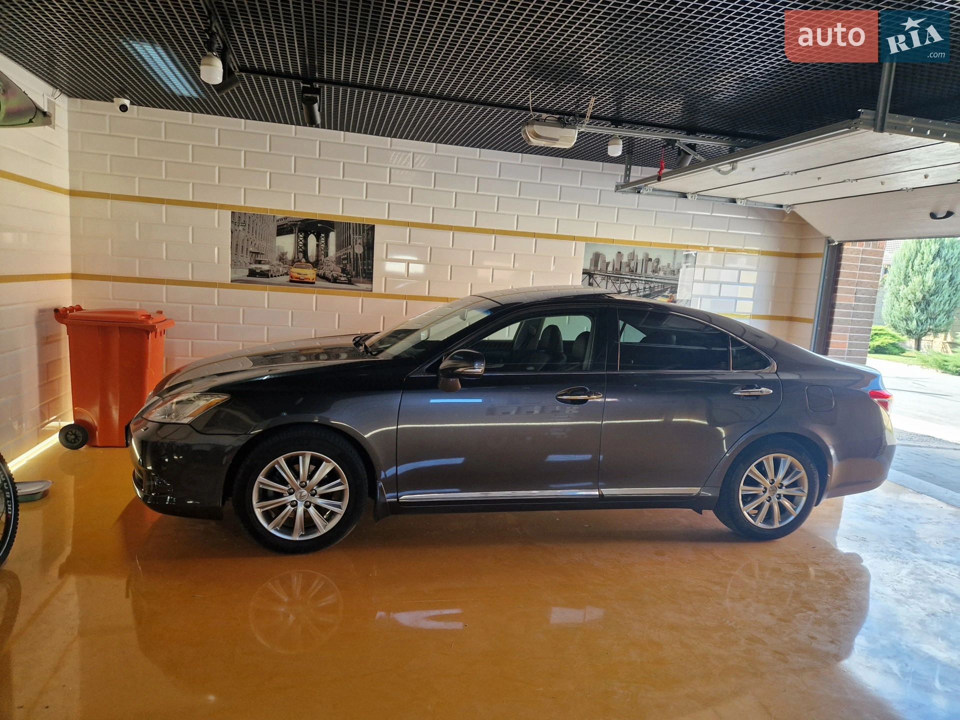 2010 Lexus ES - мініатюра 6