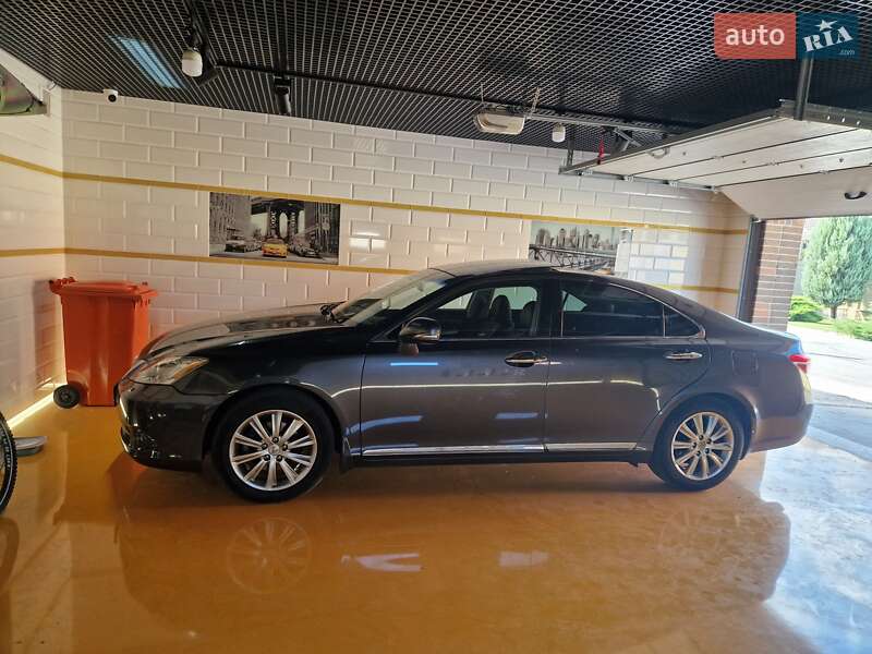 Седан Lexus ES 2010 в Запорожье фото 6 Седан Lexus ES 2010 в Запорожье
