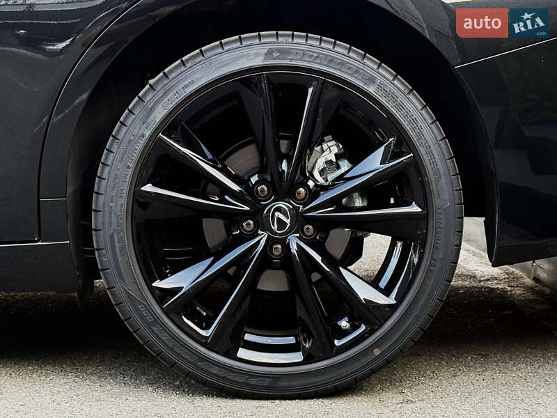 Седан Lexus ES 2023 в Киеве фото 16 Седан Lexus ES 2023 в Киеве