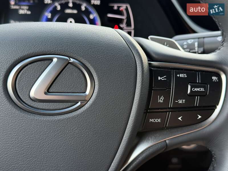 Седан Lexus ES 2023 в Киеве фото 44 Седан Lexus ES 2023 в Киеве