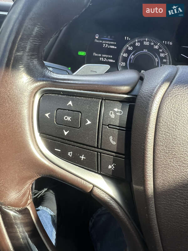 Седан Lexus ES 2019 в Днепре