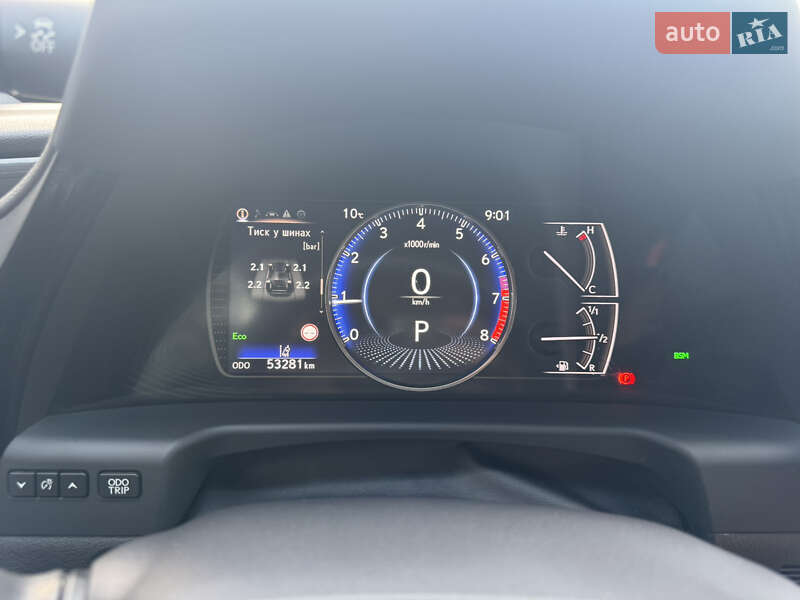 Седан Lexus ES 2022 в Киеве