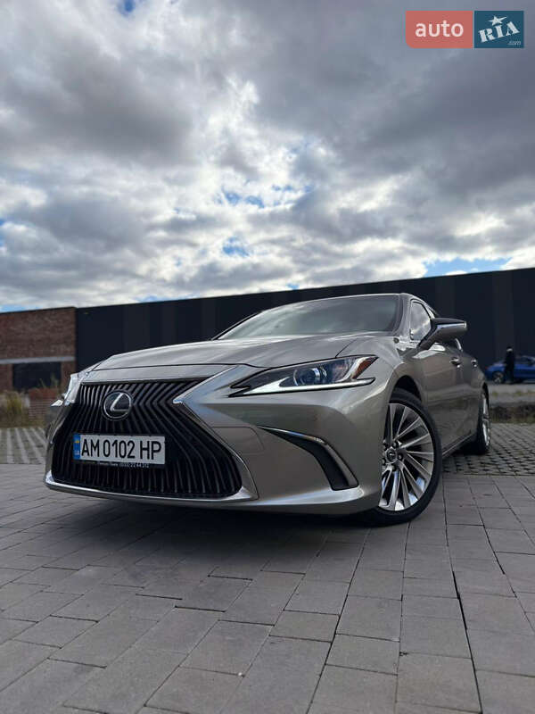 Седан Lexus ES 2021 в Житомире фото 50 Седан Lexus ES 2021 в Житомире