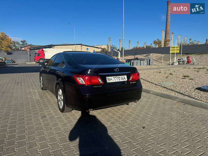 Седан Lexus ES 2007 в Одессе фото 3 Седан Lexus ES 2007 в Одессе