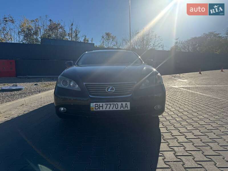 Седан Lexus ES 2007 в Одессе фото 8 Седан Lexus ES 2007 в Одессе