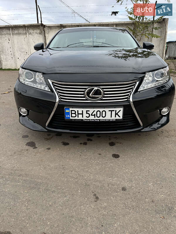 Lexus ES 2013 Lexus ES 2013