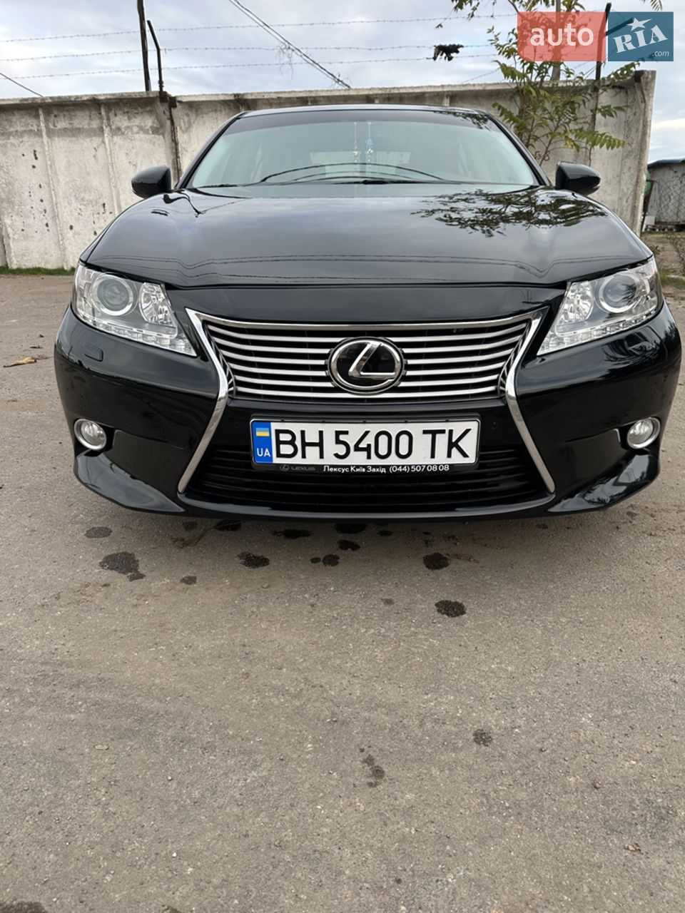 2012 Lexus ES - мініатюра 13