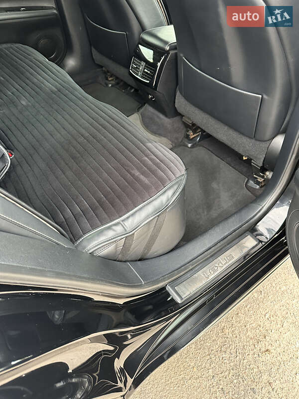 Седан Lexus ES 2013 в Одессе фото 13 Седан Lexus ES 2013 в Одессе