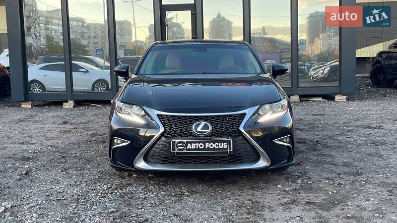 Седан Lexus ES 2013 в Киеве фото 2 Седан Lexus ES 2013 в Киеве