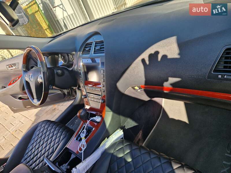 Седан Lexus ES 2010 в Запорожье фото 13 Седан Lexus ES 2010 в Запорожье
