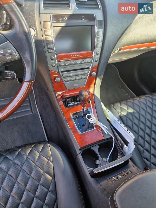 Седан Lexus ES 2010 в Запорожье фото 15 Седан Lexus ES 2010 в Запорожье