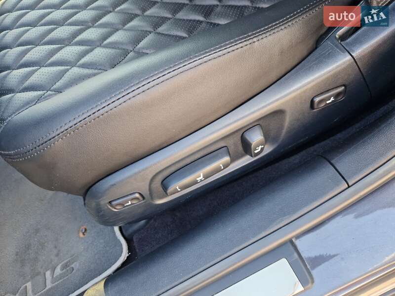 Седан Lexus ES 2010 в Запорожье фото 21 Седан Lexus ES 2010 в Запорожье