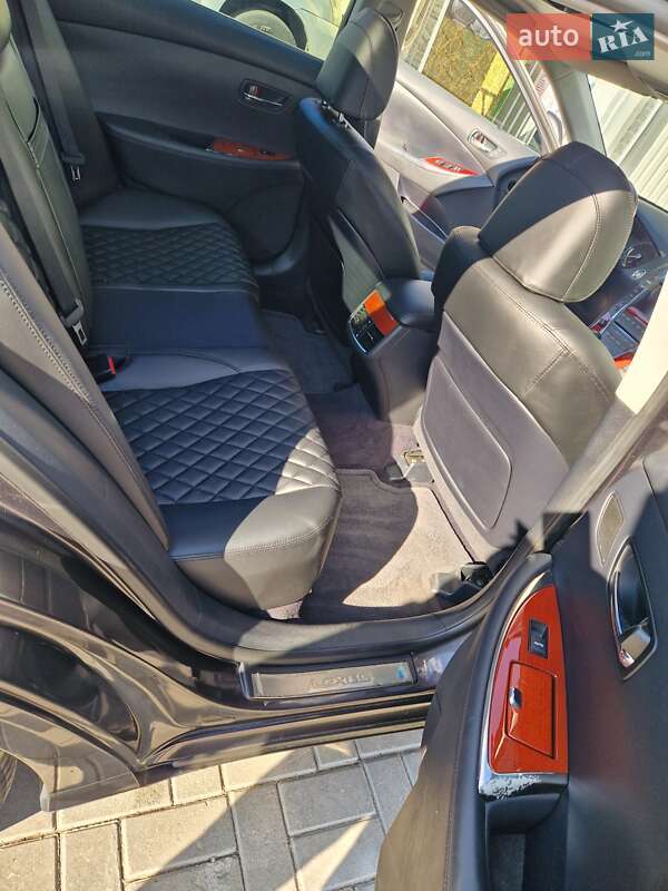 Седан Lexus ES 2010 в Запорожье фото 19 Седан Lexus ES 2010 в Запорожье