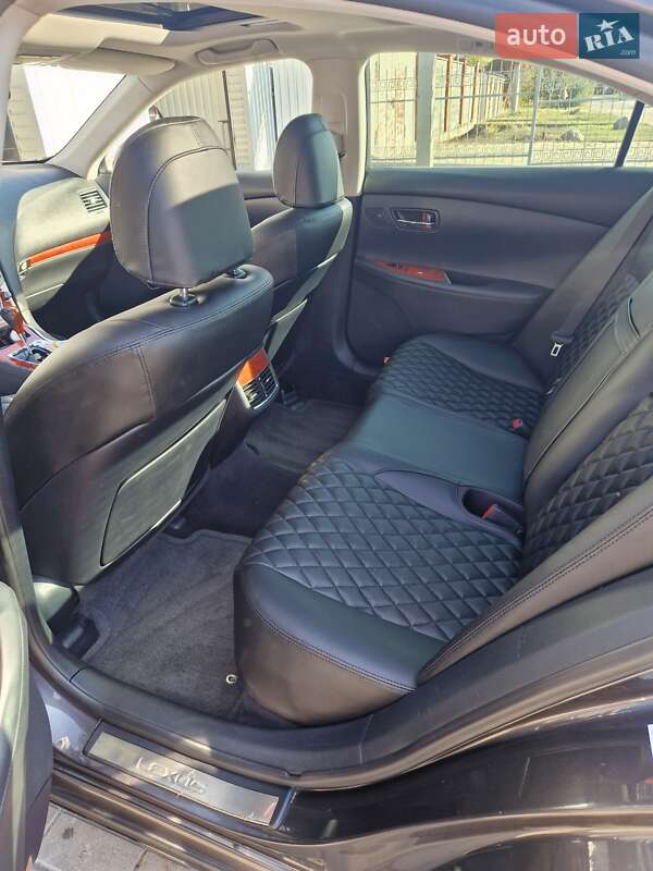 Седан Lexus ES 2010 в Запорожье фото 22 Седан Lexus ES 2010 в Запорожье