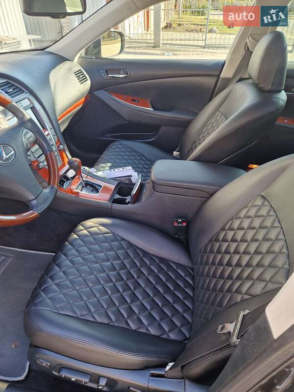 Седан Lexus ES 2010 в Запорожье фото 26 Седан Lexus ES 2010 в Запорожье