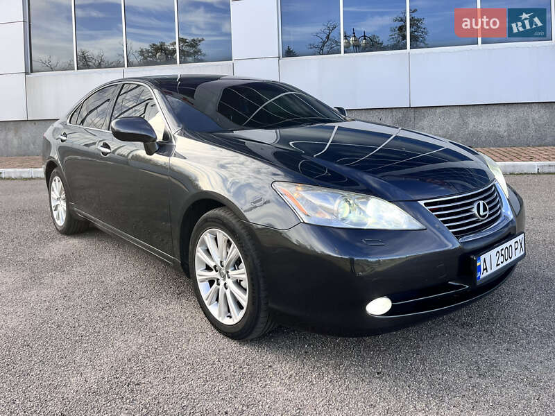 Седан Lexus ES 2008 в Белой Церкви