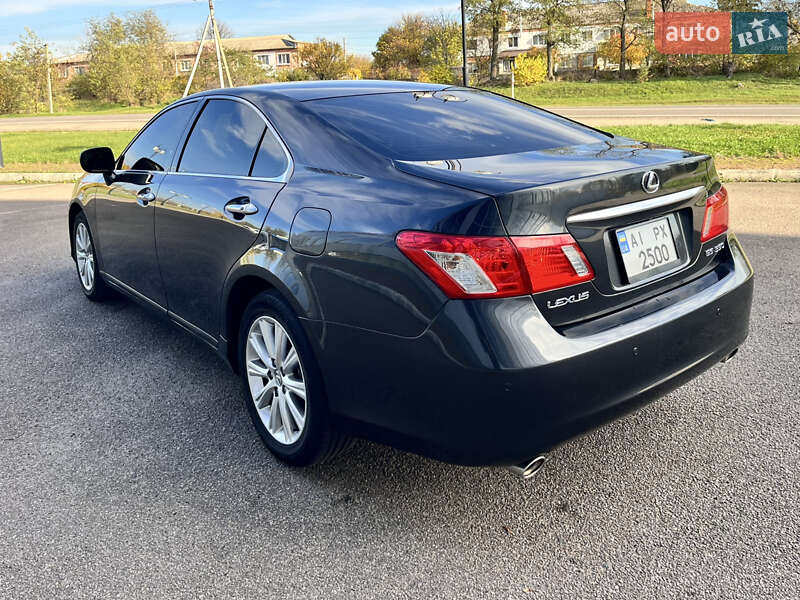 Седан Lexus ES 2008 в Белой Церкви