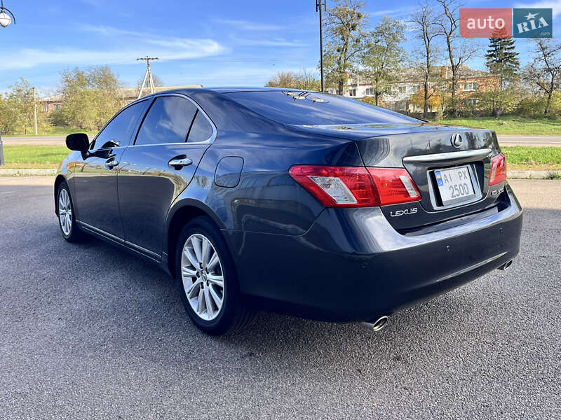 Седан Lexus ES 2008 в Белой Церкви