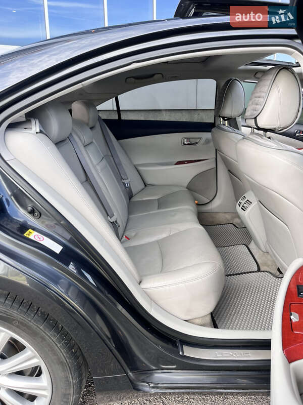 Седан Lexus ES 2008 в Белой Церкви