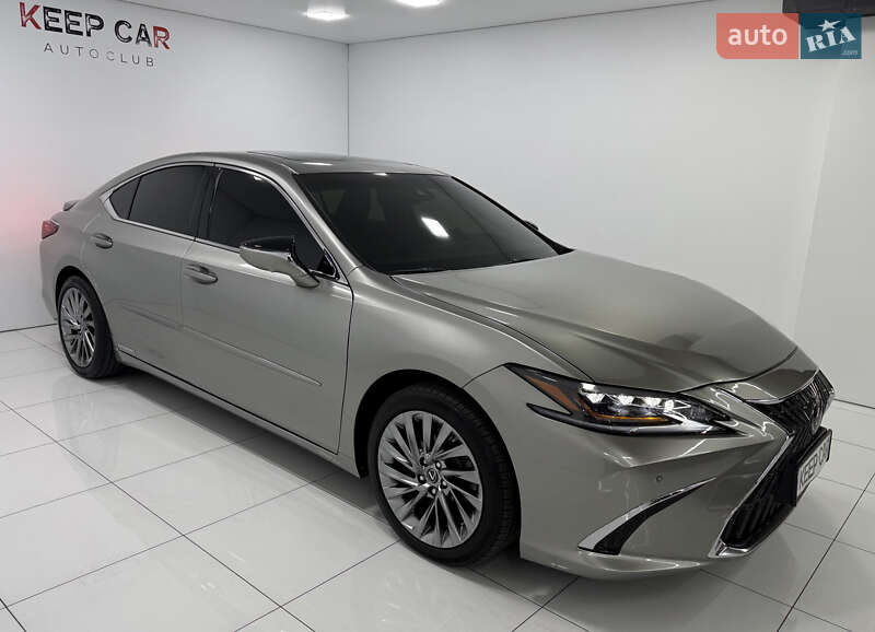 Седан Lexus ES 2019 в Одессе фото 8 Седан Lexus ES 2019 в Одессе