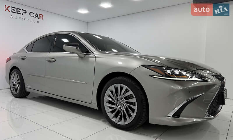 Седан Lexus ES 2019 в Одессе фото 9 Седан Lexus ES 2019 в Одессе